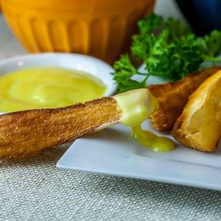 Yuca Fries Recipe