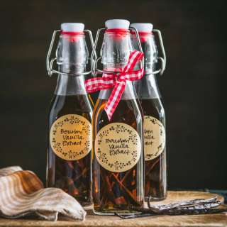 How to Make Vanilla Extract