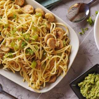Haitian Spaghetti