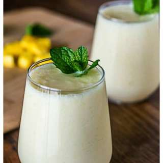 Lassi Recipe Card