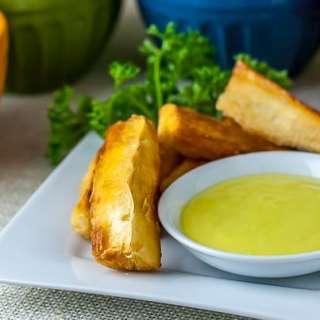 Aioli - Homemade Garlic Mayonnaise Recipe
