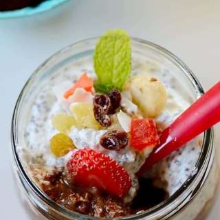 Healthy Breakfast on the Go