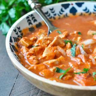Dump-and-Bake Chicken Tikka Masala