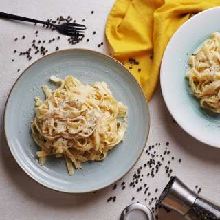 Best Bavette Cacio e Pepe