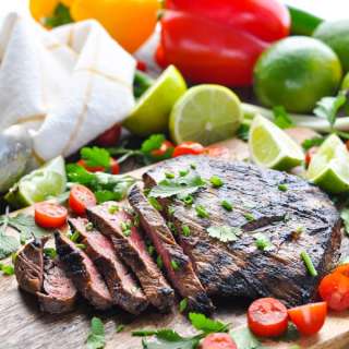 Easy Carne Asada