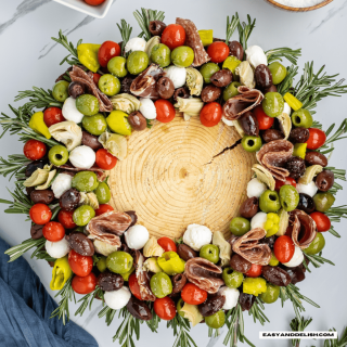 Salada de Natal