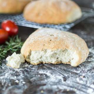 Moroccan Country Bread