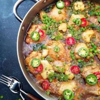 BEST Chicken Curry with Coconut Milk