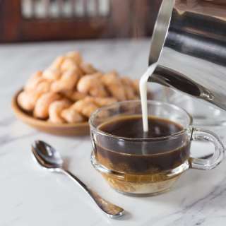 Vietnamese Coconut Coffee