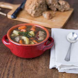 Dublin Coddle - Irish Stew Recipe