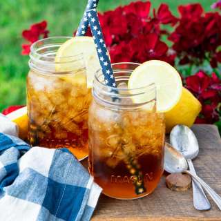 Sun Tea Recipe