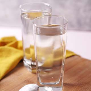 Homemade Pedialyte