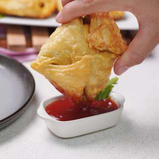 Homemade No Bake Egg Puff