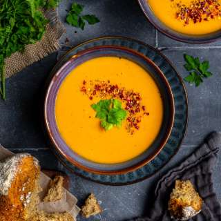 Immune System Booster Soup (Vegan)