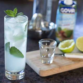 Coconut Water Mojito Recipe