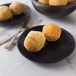 Papas Rellenas - Peruvian Stuffed Potatoes Recipe