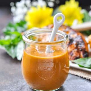 Tuscan Chicken Marinade