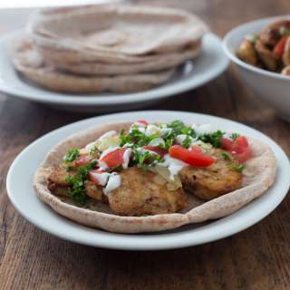Easy Chicken Shawarma Recipe