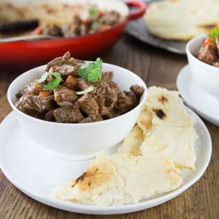 Spicy Lamb Stew: Rogan Josh