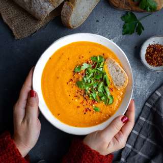 5 A Day Soup