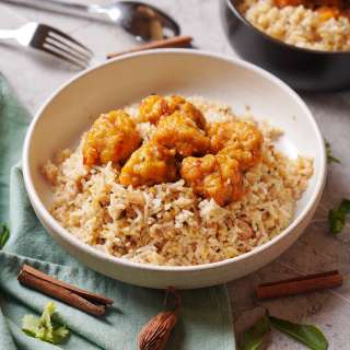 Delicious Vijayawada Chicken Biryani