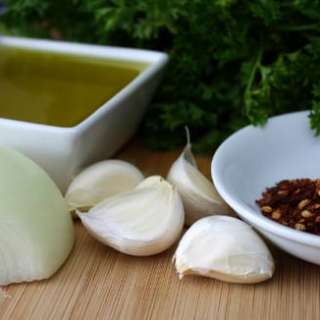 Chimichurri - Argentinian Sauce and Marinade Recipe Card