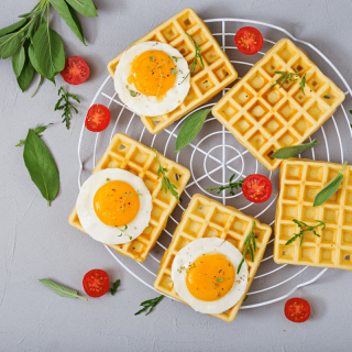 Gluten-Free Waffles