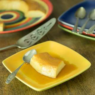 No-Bake Flan Recipe