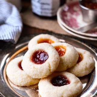 Thumbprint Cookies
