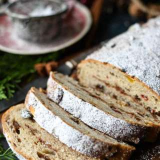 Christmas Stollen