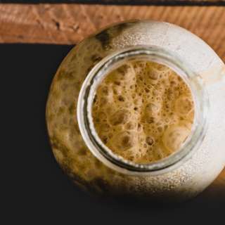 Artisan Bread Poolish