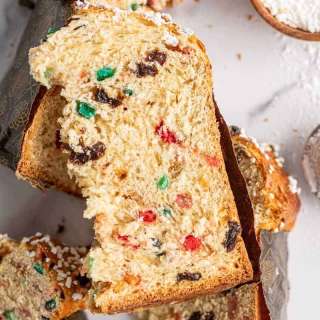 Panettone Recipe (Bauducco Copycat)
