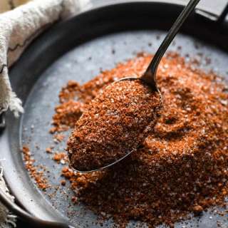 BBQ Rub