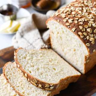 Oatmeal Bread