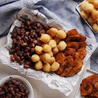 Simple & Scrumptious Haitian Fritay