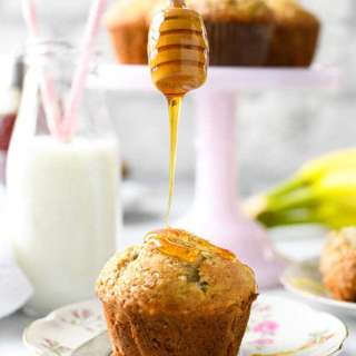 Easy Banana Muffins