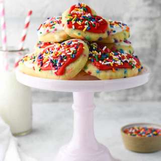 Sprinkle Cookies