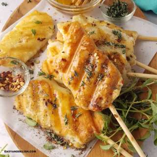 20 Best Grilling Cheeses and Grilled Cheese on a Stick Recipe