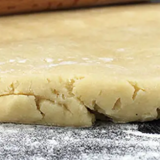 Pate Sablee Recipe ( Crumbly Sweet Pastry Shell Recipe)