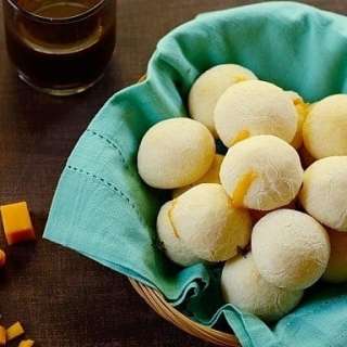 Cheese Rolls (Gluten-Free)