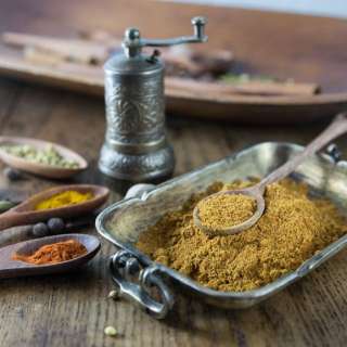 Authentic Moroccan Spice Blend: Ras El Hanout