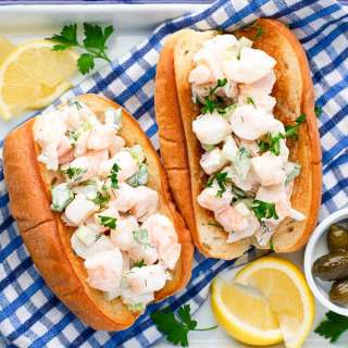 Shrimp Rolls