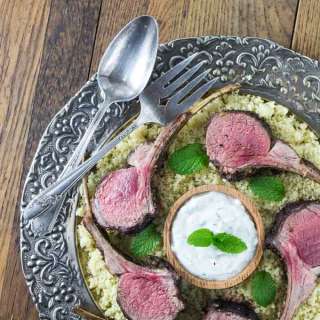 Turkish Style Rack of Lamb Recipe