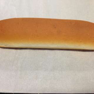 White Sub Bun Recipe