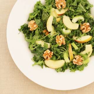 The Sirtfood Diet Green Juice Salad