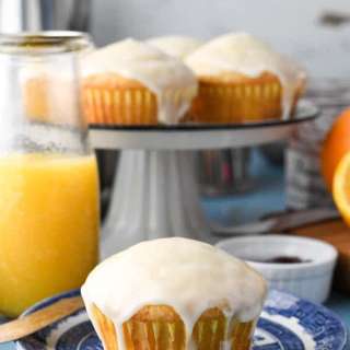 Orange Muffins