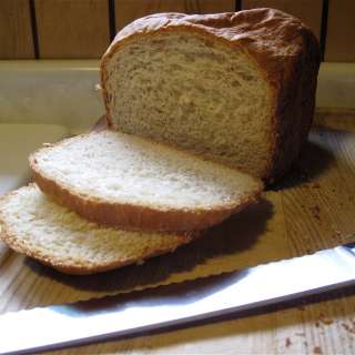 Easy Maple Oatmeal Bread