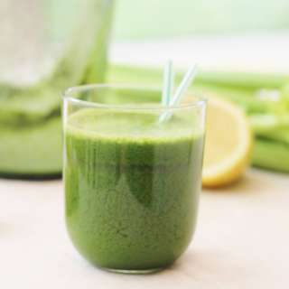 The Sirtfood Diet Green Juice