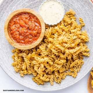 Macarrão Frito