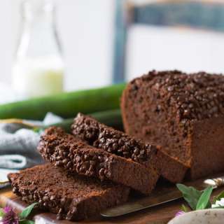 Chocolate Zucchini Bread